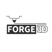 Forge 3D logo - Similar company to Forge - A 3D Company