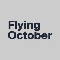 Flying October logo - Similar company to Micollect