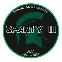 MSU AIAA Design-Build-Fly Team logo - Similar company to Olin Design Build Fly