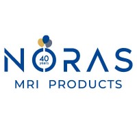 NORAS MRI products GmbH logo - Similar company to Pearl Technology Ag