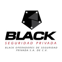 BLACK OPERADORES DE SEGURIDAD PRIVADA S.A. DE C.V. logo - Similar company to Grupo Maya Protección Personal, Privada Y Empresarial S.A. De C.V.