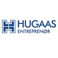 Hugaas Entreprenør Konsern AS logo - Similar company to Øksnes Entreprenør As