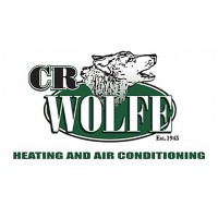 C.R. Wolfe Heating & Air Conditioning logo - Similar company to Collier Construction Llc