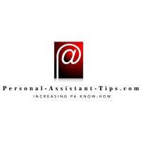 PERSONAL-ASSISTANT-TIPS logo - Similar company to Personal Trainer Development Center