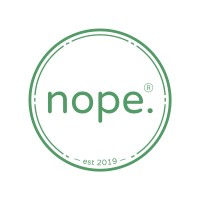 nope. haircare logo - Similar company to Ryall Group