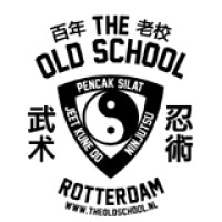 The Old School Martial Arts logo - Similar company to The Old School