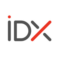 IDX logo - Similar company to Nex Ecommerce