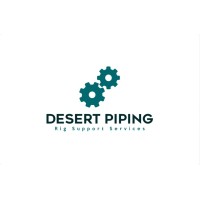 Desert Piping - Rig Support Services