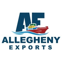 Allegheny Exports logo - Similar company to Thompson Appalachian Hardwoods