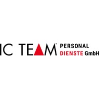 IC TEAM Personaldienste GmbH logo - Similar company to Be4Work Gmbh