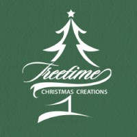 Treetime Christmas Creations logo - Similar company to Royal Christmas - The Netherlands / Hong Kong