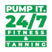 Pump It 24/7 Fitness & Tanning