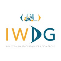 Industrial Warehouse and Distribution Group logo - Similar company to Trek Logistics