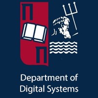 Department of Digital Systems logo - Similar company to Ai4Work - Eu Project