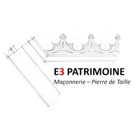 E3 PATRIMOINE logo - Similar company to Objectif Maison Responsable