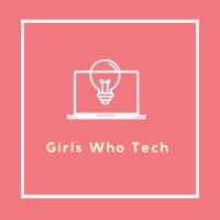 Girls Who Tech logo - Similar company to Soapbox Engage