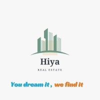 Hiya Real Estate logo - Similar company to 1 Clik Property | Real Estate Property In Surat