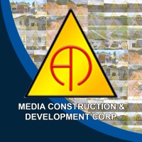 Media Construction and Development Corporation logo - Similar company to Media Construction