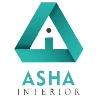 The Asha Interior logo - Similar company to De::Sifr Studio