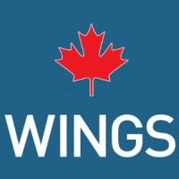 Wings magazine logo - Similar company to Southwest Journal