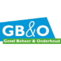 GB&O logo - Similar company to Gevelherstel Groep