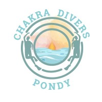 Chakra Divers Pondy logo - Similar company to Crimson Angle