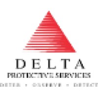 Delta Protective Services logo - Similar company to Convey, Inc.