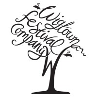 Wigtown Festival Company logo - Similar company to Solid Luxury
