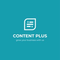 contentplus.services logo - Similar company to First Value