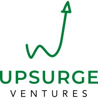 UpSurge Ventures logo - Similar company to Startup Og (Previously Entrepreneur’S Cafe)
