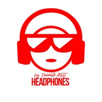 My Favorite Artist Head Phones logo - Similar company to Eport Studio