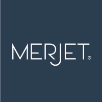 Merjet logo - Similar company to Merje