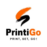 PrintiGo logo - Similar company to Kaft