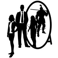 IntoTheMirror logo - Similar company to Amsterdam Game Lab