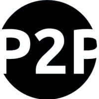 P2P Marketing logo - Similar company to Orbis Web Design