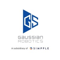 Gaussian Robotics logo - Similar company to Kabam Robotics
