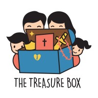 The Treasure Box Singapore logo - Similar company to Oona Flairlab