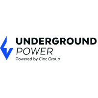 Underground Power logo - Similar company to Ampflo Pty Ltd