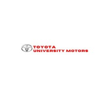 Toyota University Motors logo - Similar company to Bahri Trading Corporation