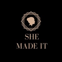 She Made It logo - Similar company to Aurfun