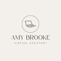 Amy Brooke | Virtual EA logo - Similar company to Capstone Books