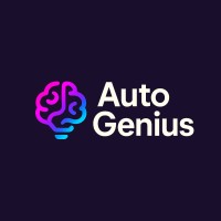 Auto Genius AI logo - Similar company to Clickmenos Soluções