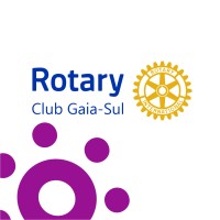 Rotary Club Gaia-Sul logo - Similar company to Clube Dos Networkers Notáveis