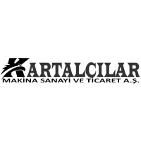 Kartalcılar Makina ve Sanayi Ticaret A.Ş. logo - Similar company to Ceylan Makina Montaj Sanayi Ve Ticaret A.Ş.
