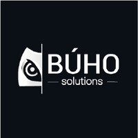 Búho Solutions logo - Similar company to Simetrical