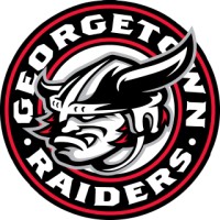 Georgetown Raiders logo - Similar company to Impact Canopy