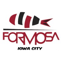 Formosa Sushi Bar logo - Similar company to University Of Iowa Student Government