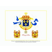 Priory of Sion logo - Similar company to The Cabal Llc