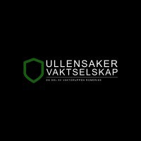 Ullensaker Vaktselskap logo - Similar company to Jessheim Storsenter
