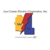 Lea County Electric Cooperative, Inc. (LCEC) logo - Similar company to Baldwin Lightstream
